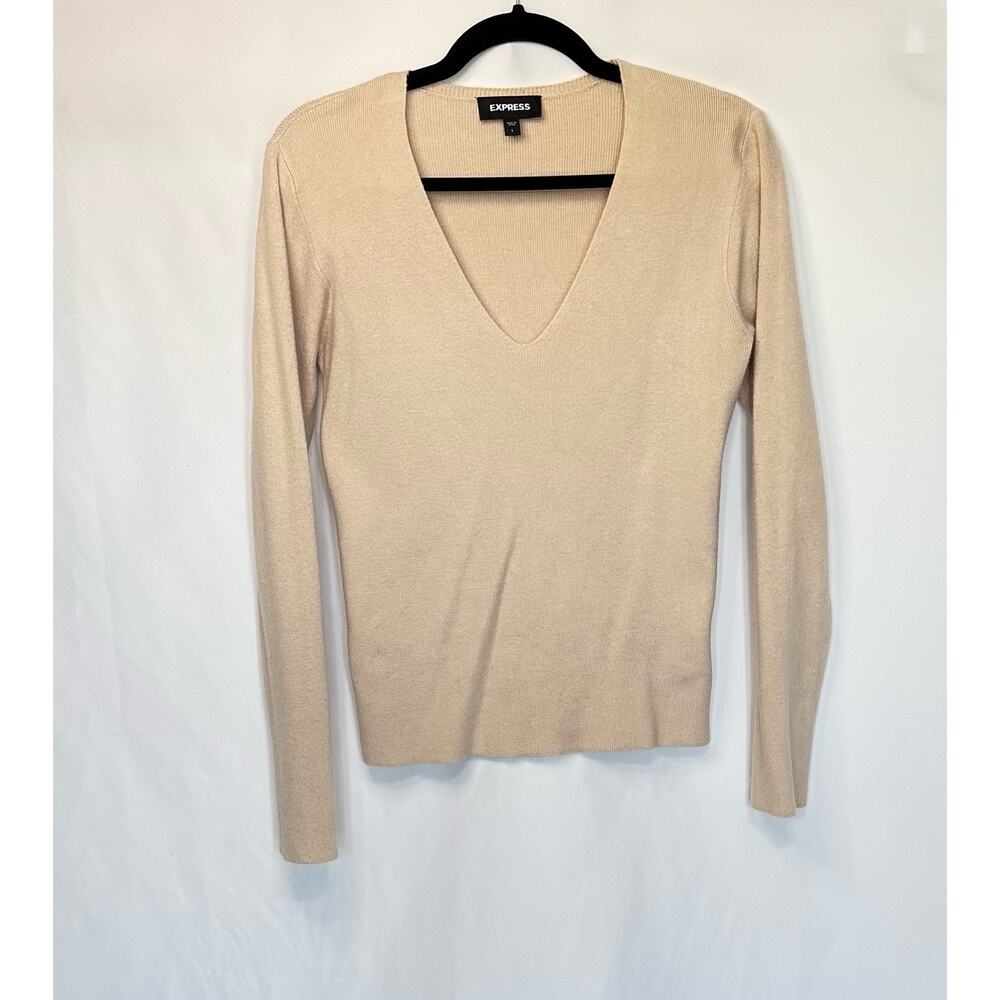 express 63866 tan L